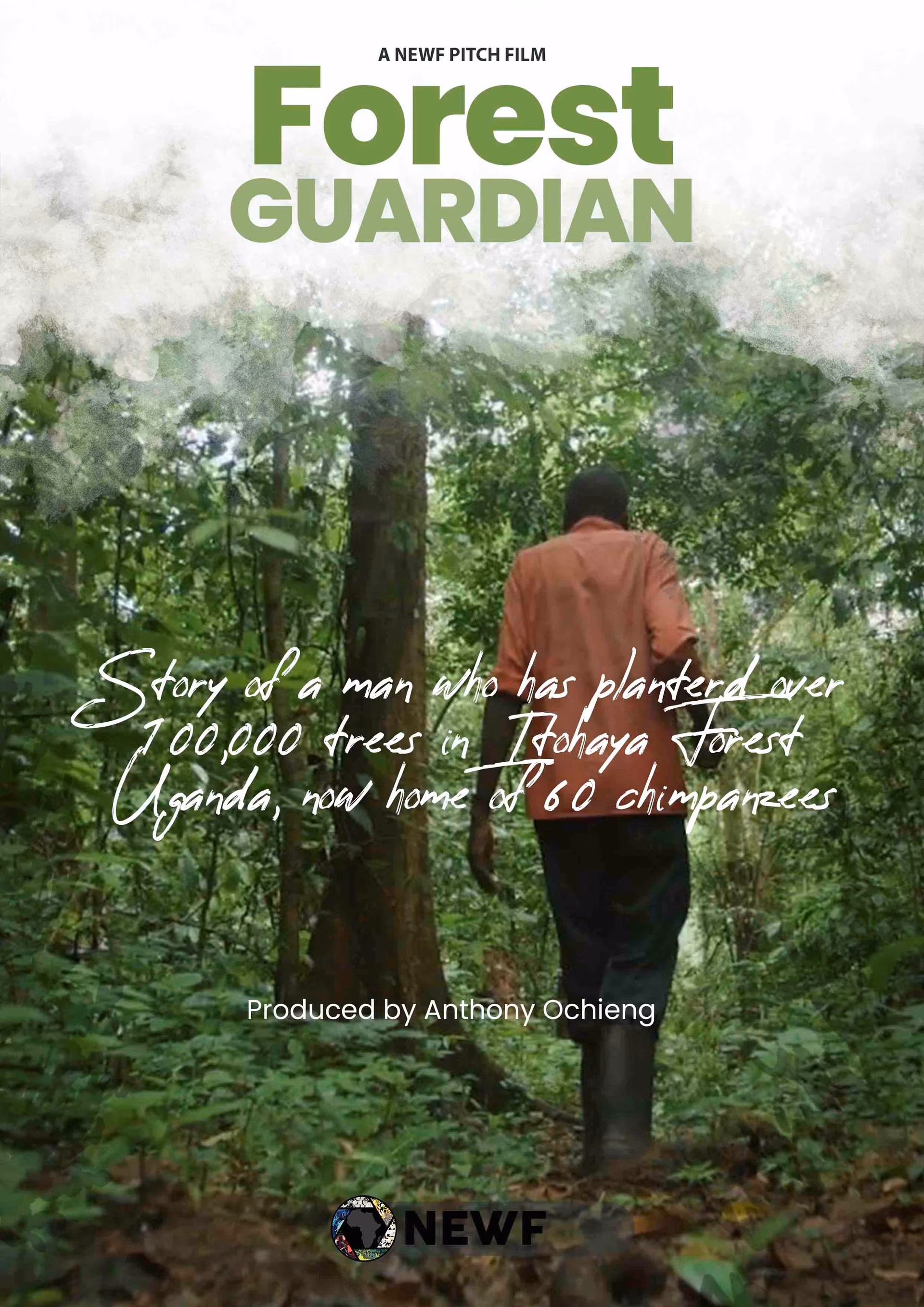 Forest Guardian poster