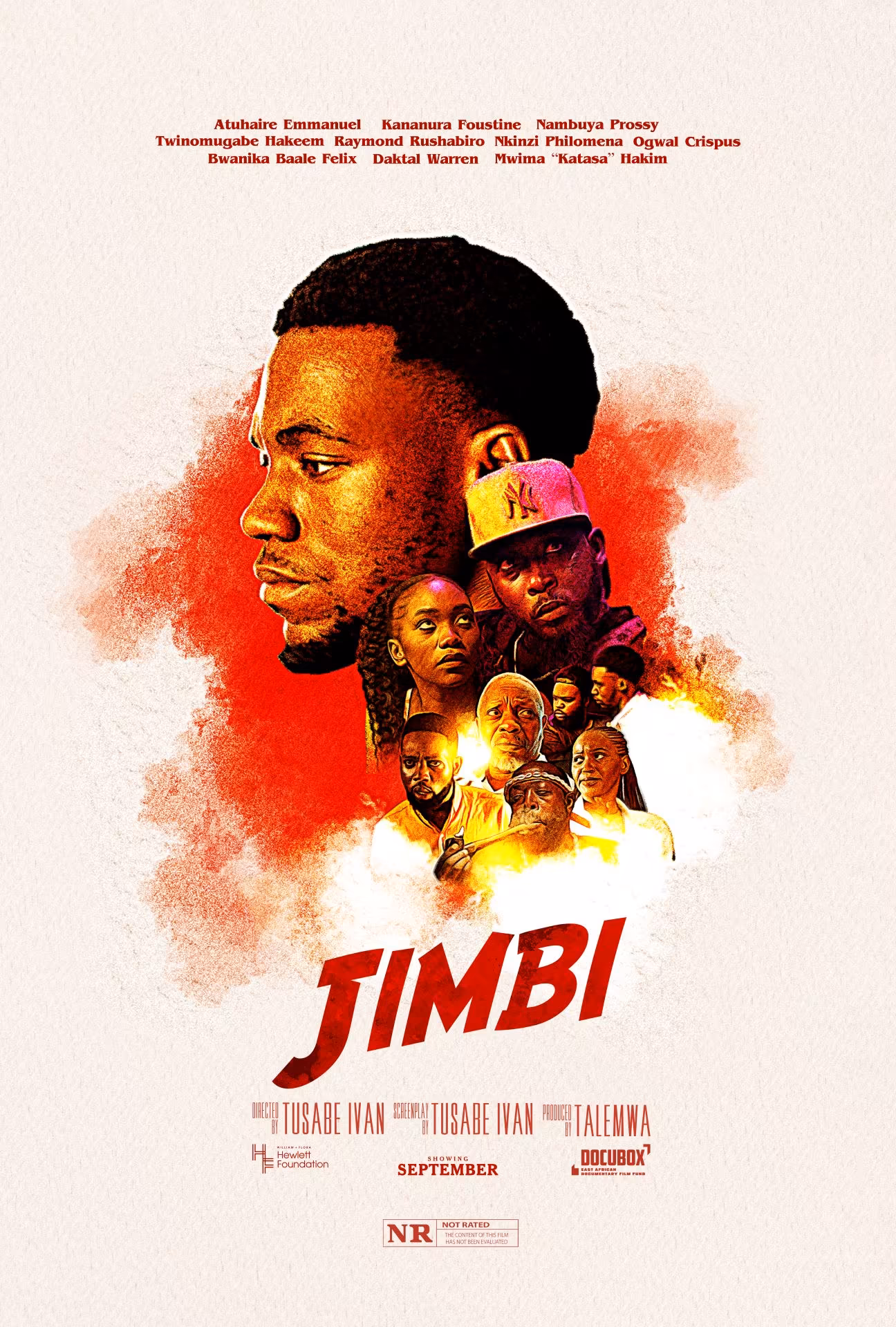 Jimbi poster