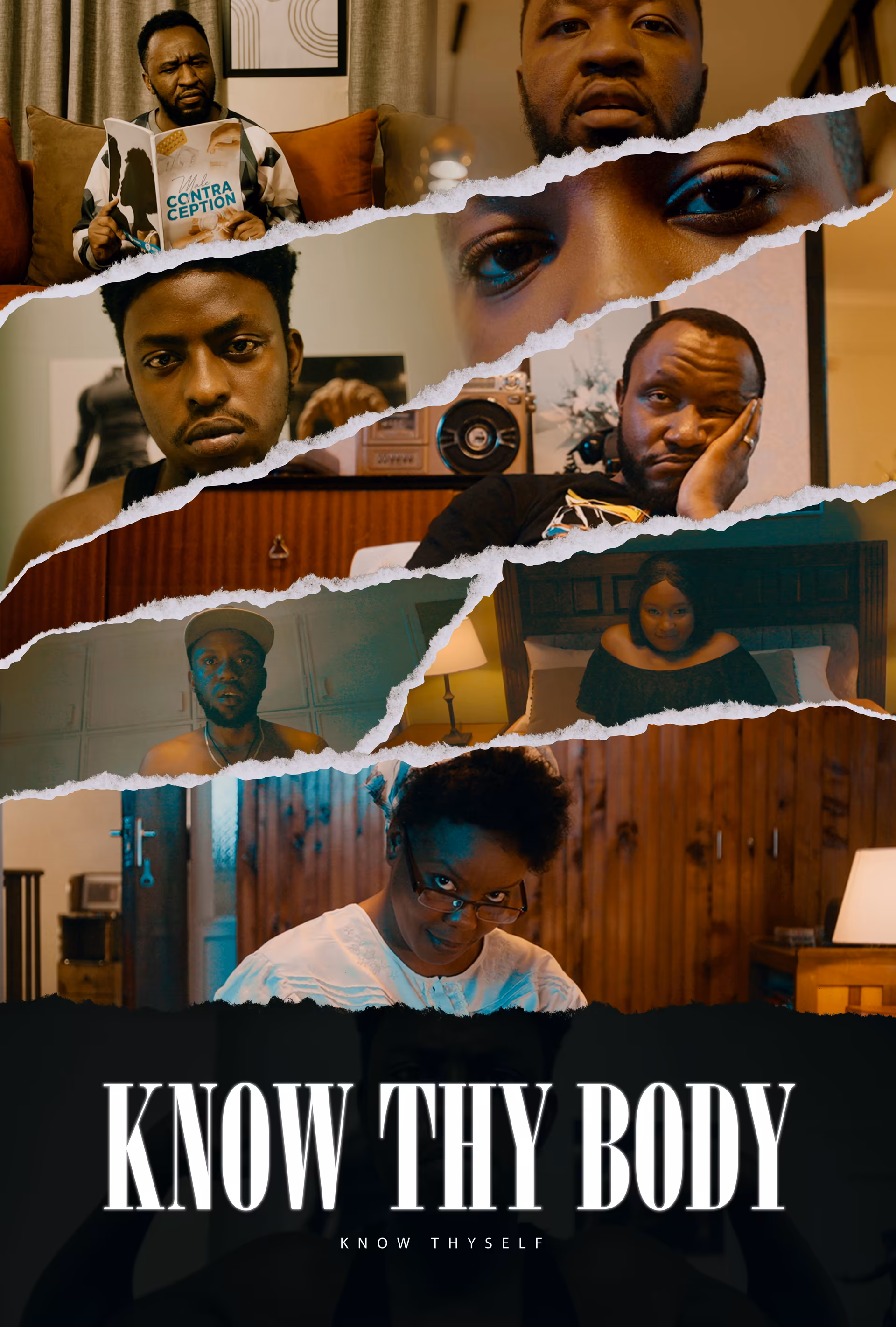 Know Thy Body Know Thy Self poster