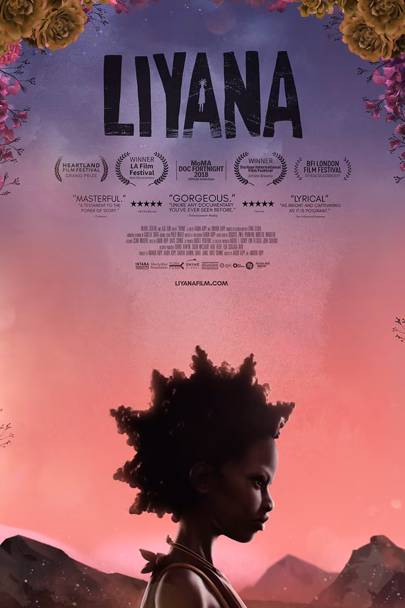 Liyana poster