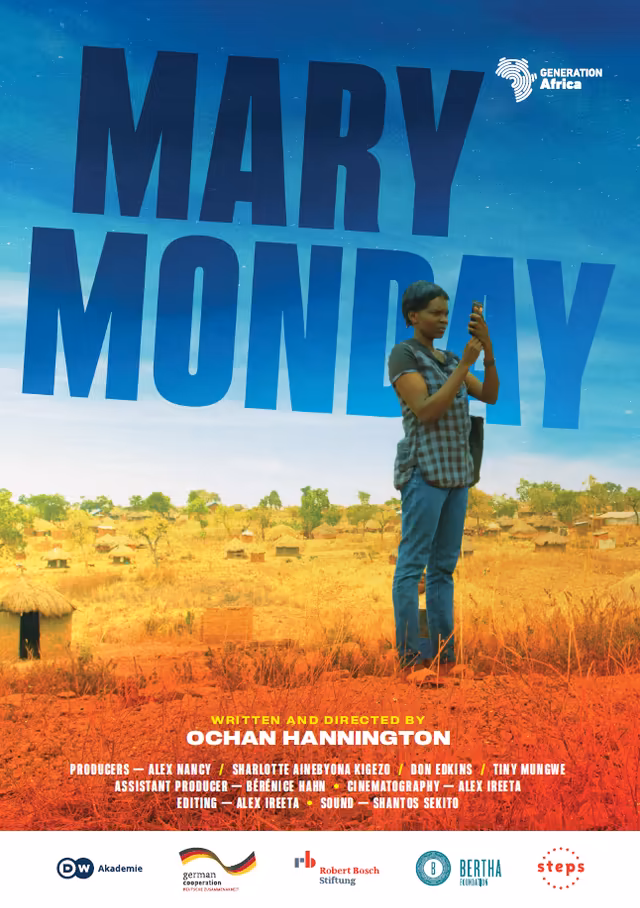 Mary Monday