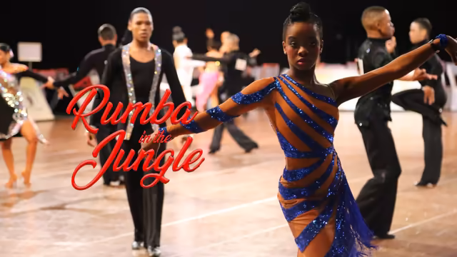 Rumba In The Jungle