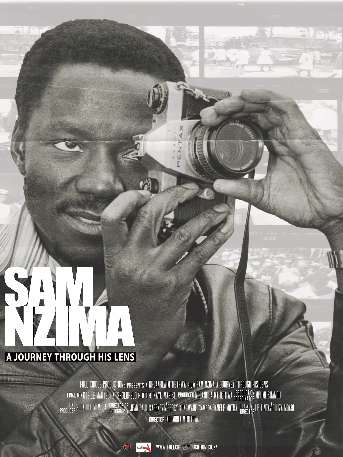 Sam Nzima: Journey Through His Lens poster