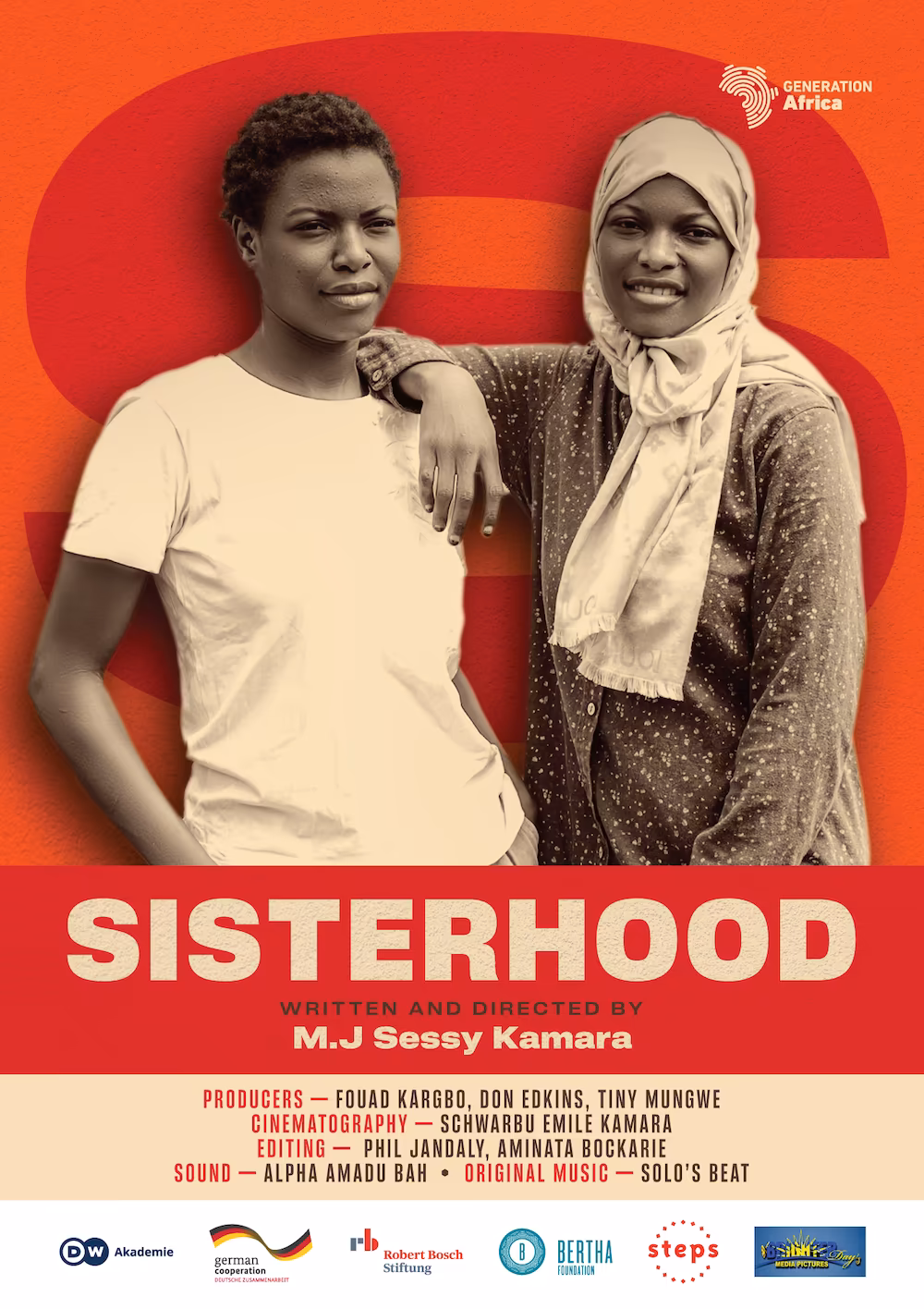 Sisterhood poster