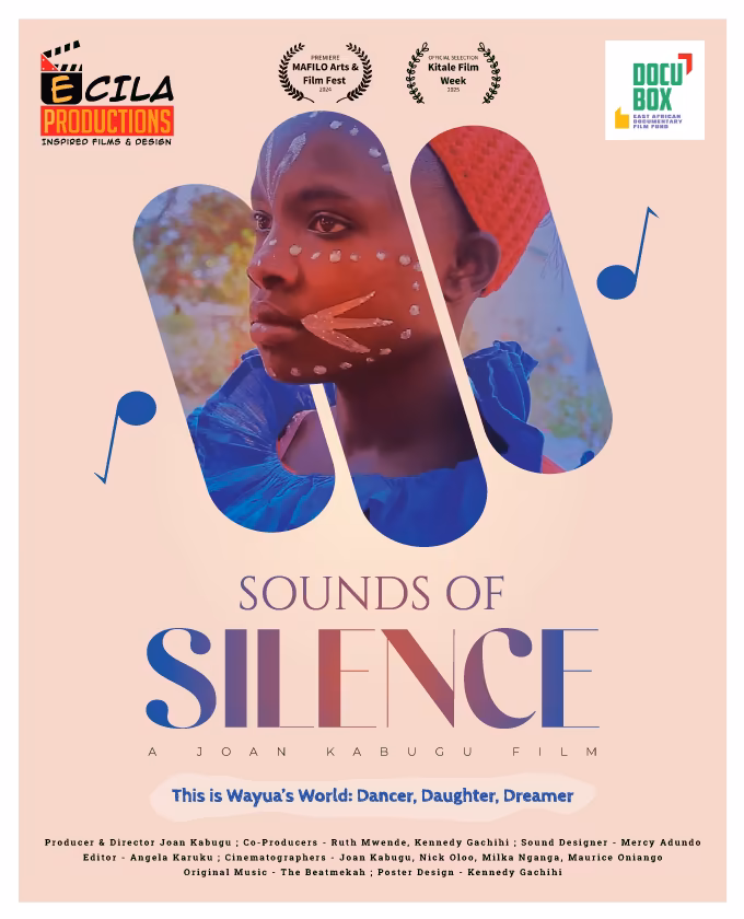 Sounds of Silence poster