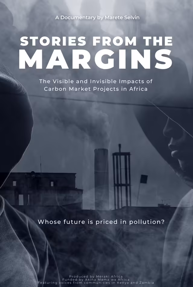 Stories from the Margins