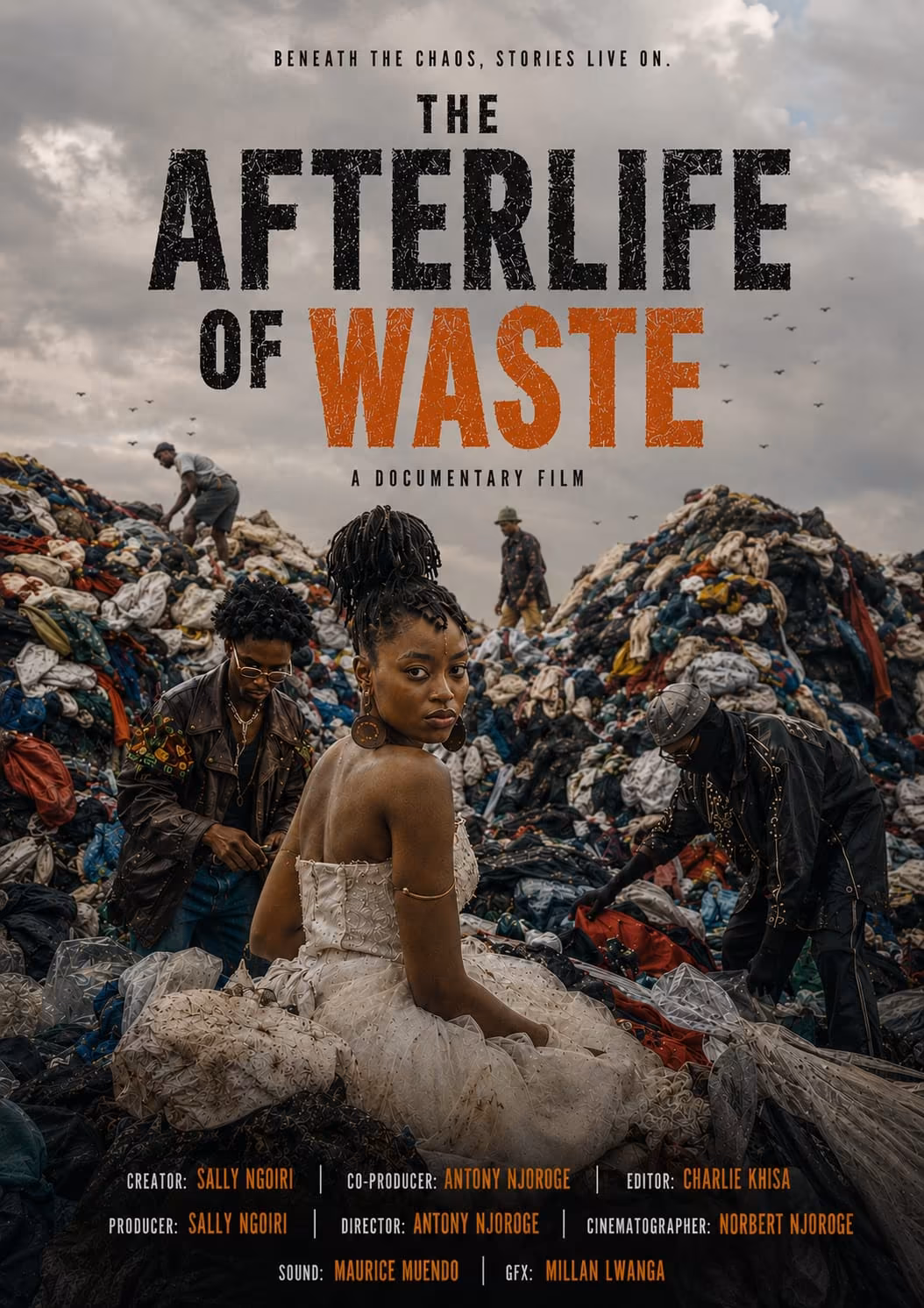 Afterlife of Waste poster