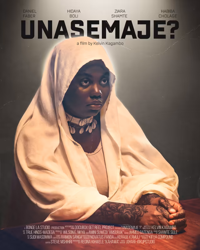 Unasemaje?